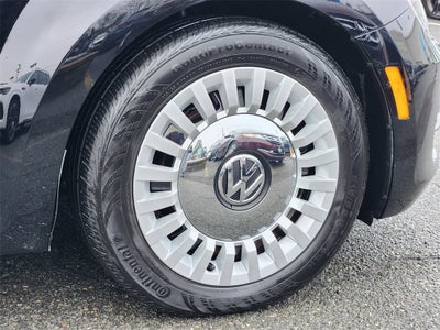 2013 Volkswagen Beetle 2.5L