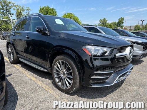 2023 Mercedes-Benz GLE GLE 450 4MATIC®