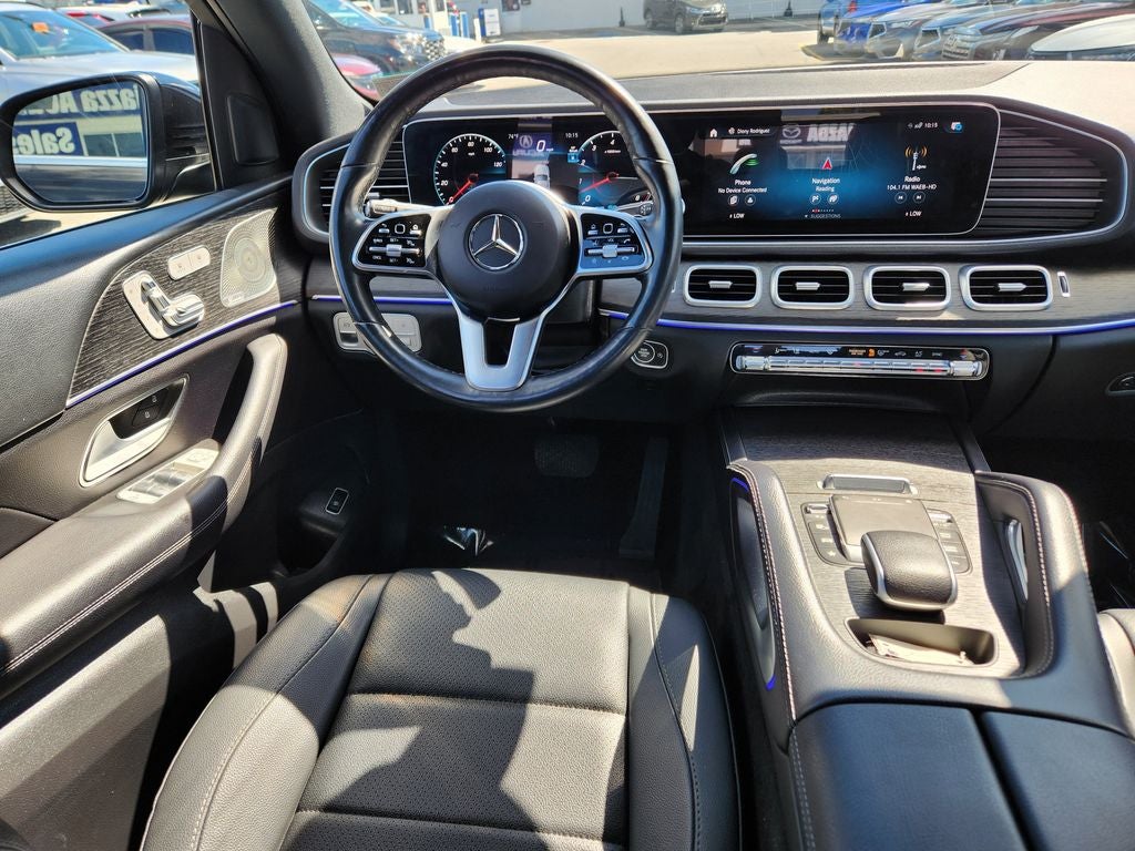 2023 Mercedes-Benz GLE GLE 450 4MATIC®