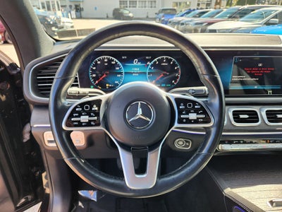 2023 Mercedes-Benz GLE GLE 450 4MATIC®
