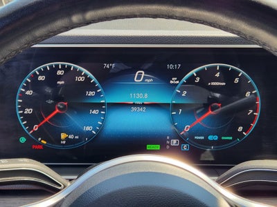 2023 Mercedes-Benz GLE GLE 450 4MATIC®