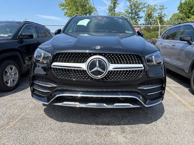 2023 Mercedes-Benz GLE GLE 450 4MATIC®