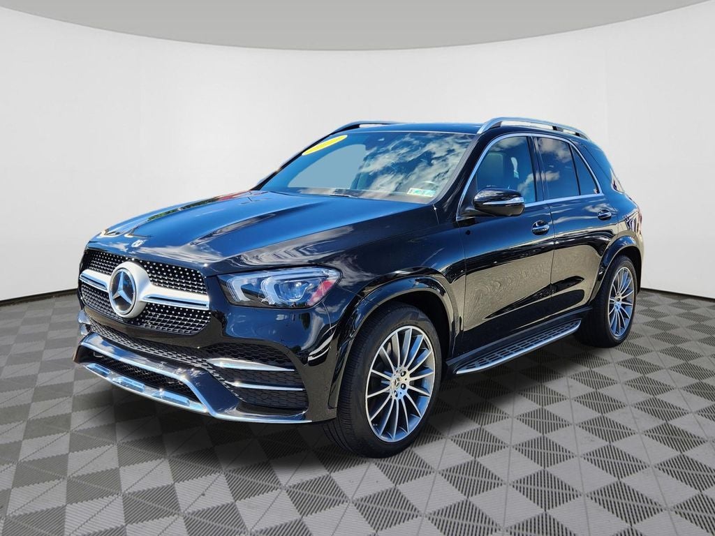 2023 Mercedes-Benz GLE GLE 450 4MATIC®