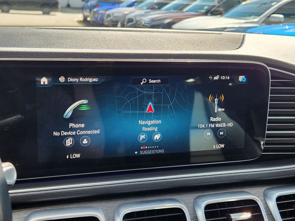 2023 Mercedes-Benz GLE GLE 450 4MATIC®
