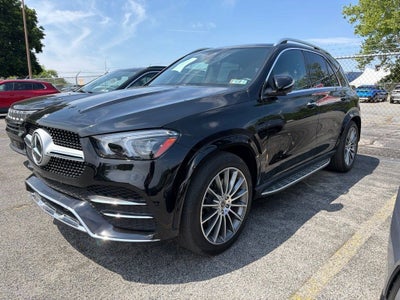 2023 Mercedes-Benz GLE GLE 450 4MATIC®