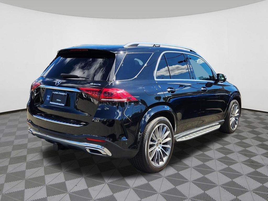 2023 Mercedes-Benz GLE GLE 450 4MATIC®
