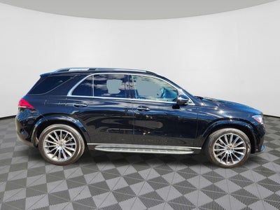 2023 Mercedes-Benz GLE GLE 450 4MATIC®
