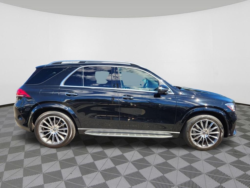 2023 Mercedes-Benz GLE GLE 450 4MATIC®