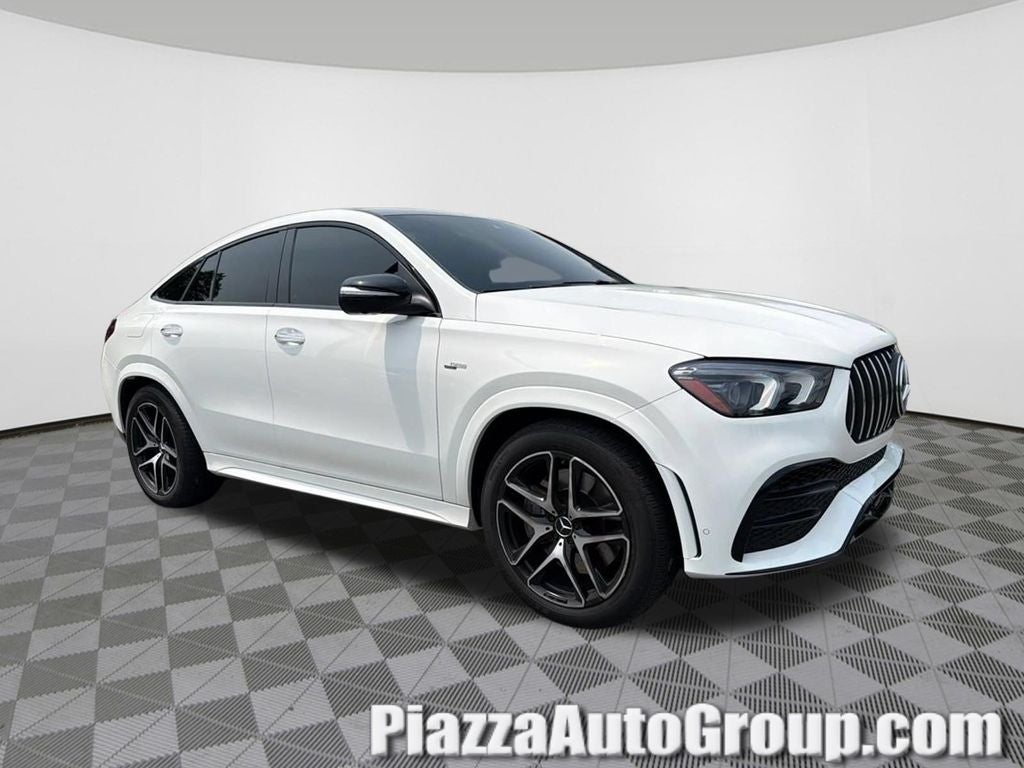 2023 Mercedes-Benz GLE GLE 53 AMG® 4MATIC®