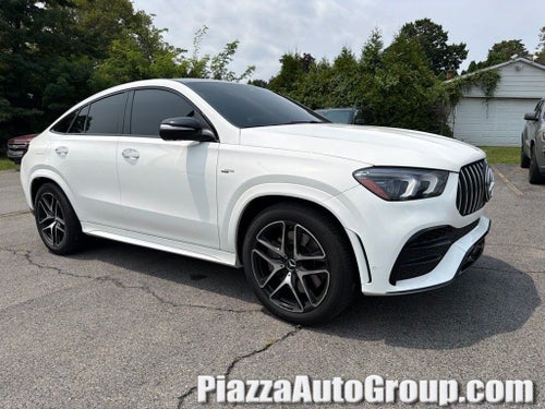 2023 Mercedes-Benz GLE GLE 53 AMG® 4MATIC®