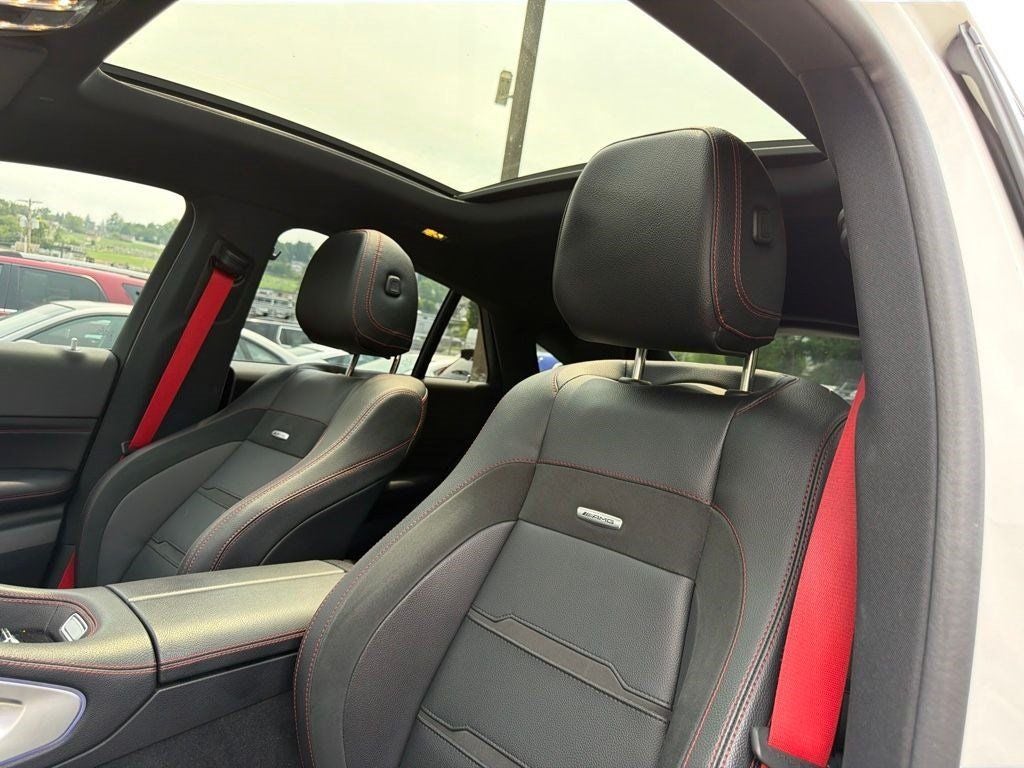 2023 Mercedes-Benz GLE GLE 53 AMG® 4MATIC®