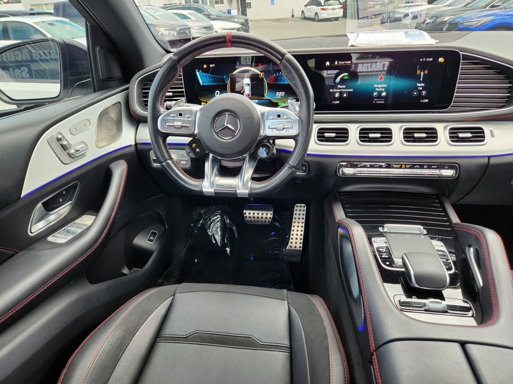 2023 Mercedes-Benz GLE GLE 53 AMG® 4MATIC®