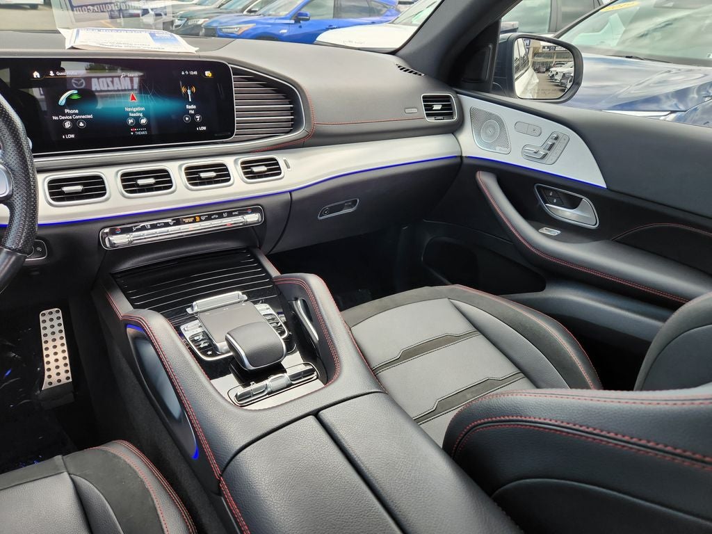 2023 Mercedes-Benz GLE GLE 53 AMG® 4MATIC®