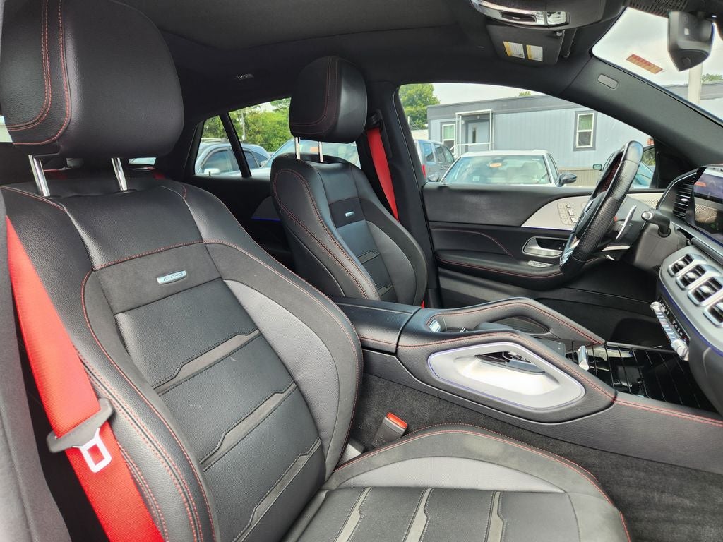 2023 Mercedes-Benz GLE GLE 53 AMG® 4MATIC®