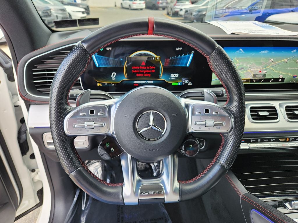 2023 Mercedes-Benz GLE GLE 53 AMG® 4MATIC®