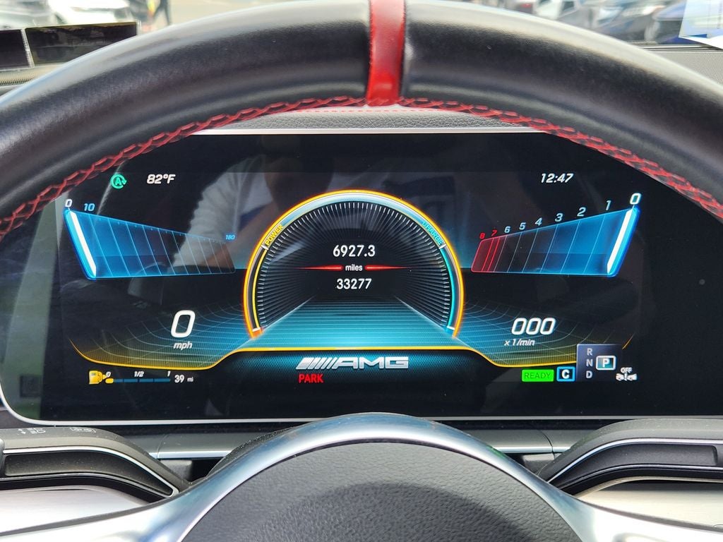 2023 Mercedes-Benz GLE GLE 53 AMG® 4MATIC®