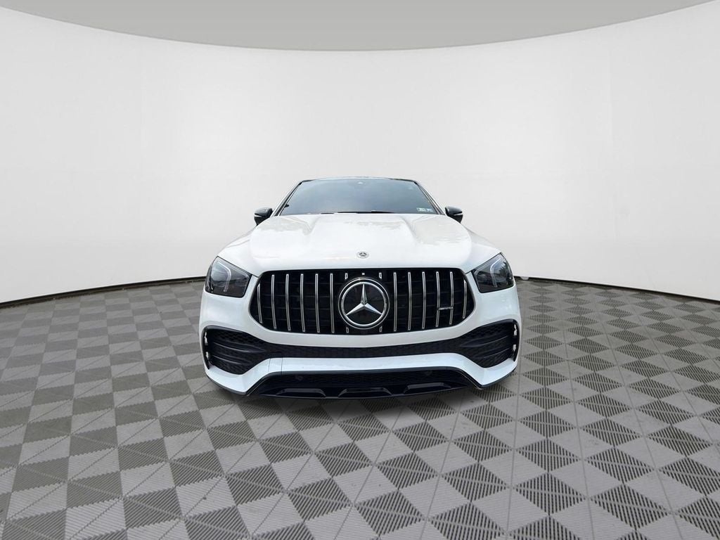 2023 Mercedes-Benz GLE GLE 53 AMG® 4MATIC®