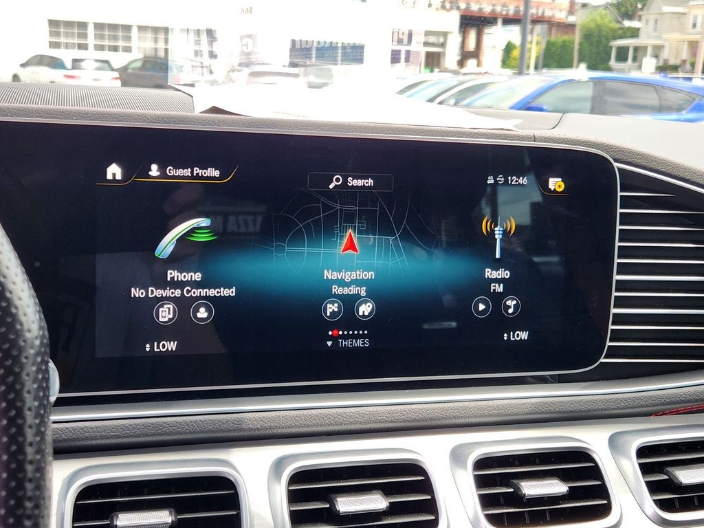 2023 Mercedes-Benz GLE GLE 53 AMG® 4MATIC®