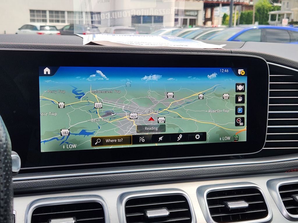 2023 Mercedes-Benz GLE GLE 53 AMG® 4MATIC®