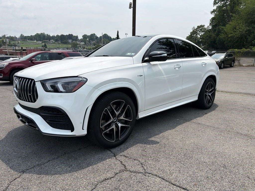 2023 Mercedes-Benz GLE GLE 53 AMG® 4MATIC®