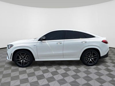 2023 Mercedes-Benz GLE GLE 53 AMG® 4MATIC®