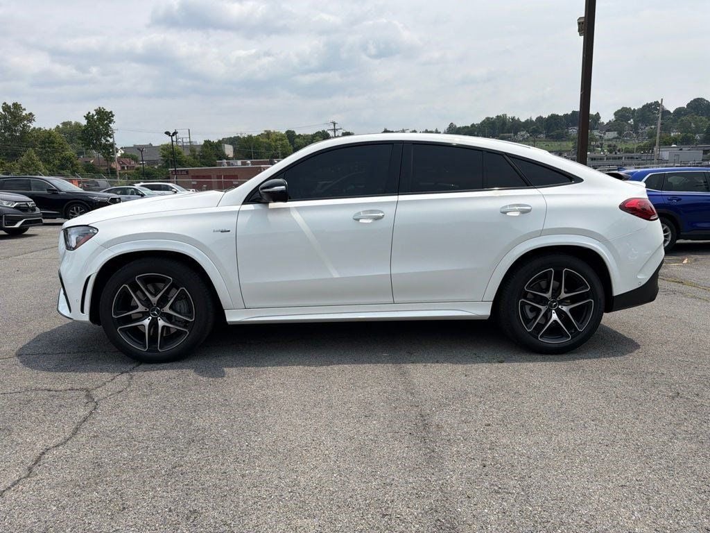 2023 Mercedes-Benz GLE GLE 53 AMG® 4MATIC®