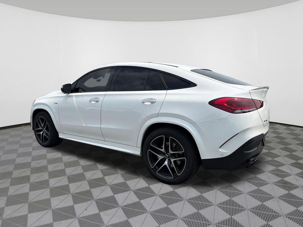 2023 Mercedes-Benz GLE GLE 53 AMG® 4MATIC®