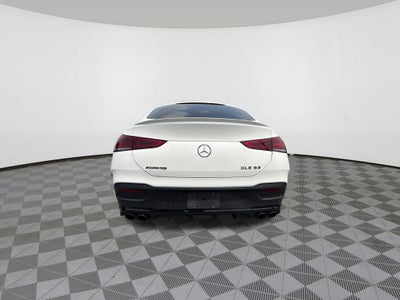 2023 Mercedes-Benz GLE GLE 53 AMG® 4MATIC®