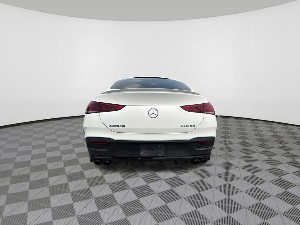 2023 Mercedes-Benz GLE GLE 53 AMG® 4MATIC®