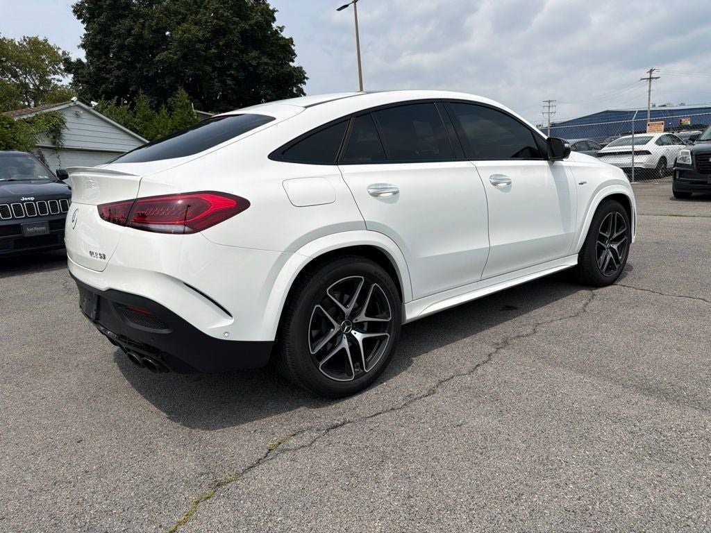 2023 Mercedes-Benz GLE GLE 53 AMG® 4MATIC®