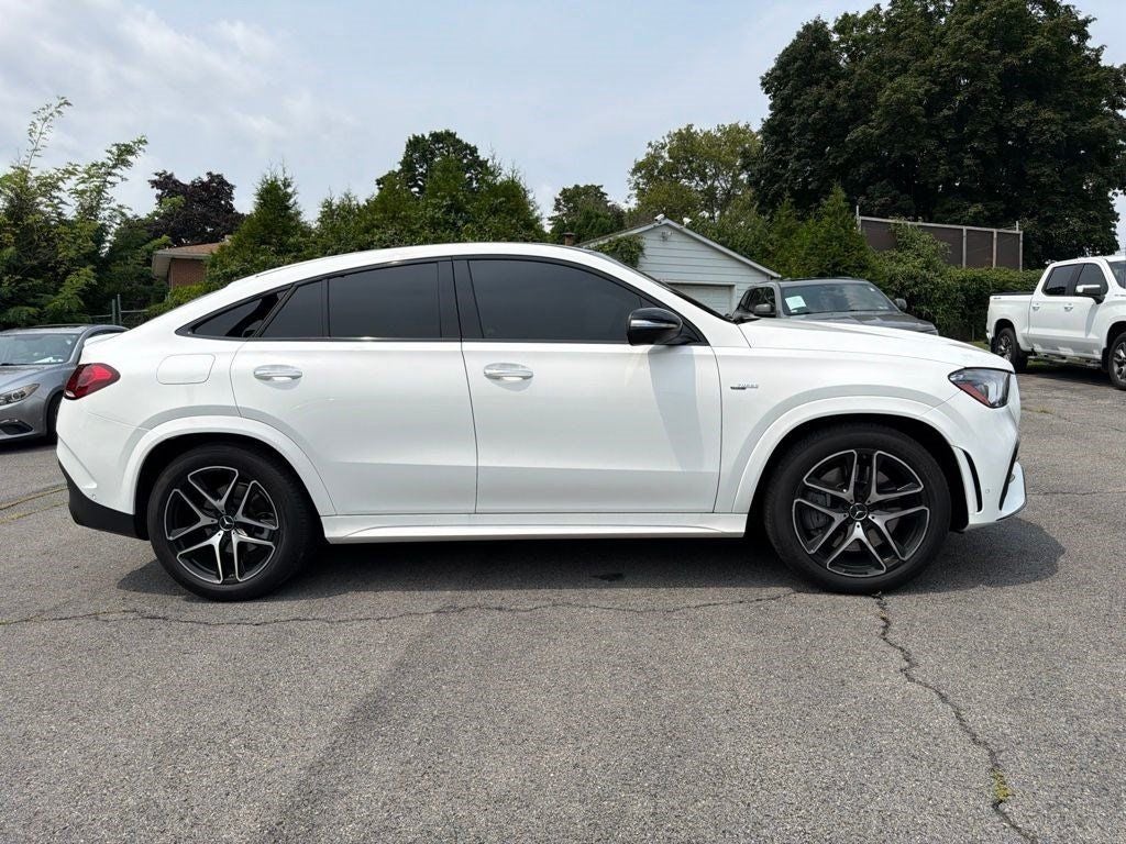2023 Mercedes-Benz GLE GLE 53 AMG® 4MATIC®