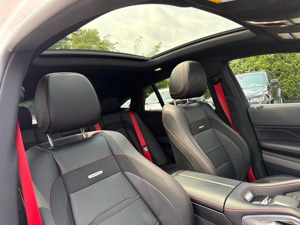 2023 Mercedes-Benz GLE GLE 53 AMG® 4MATIC®