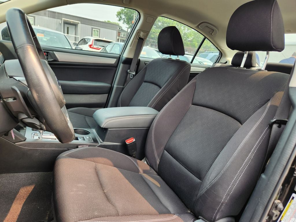 2019 Subaru Legacy 2.5i Premium