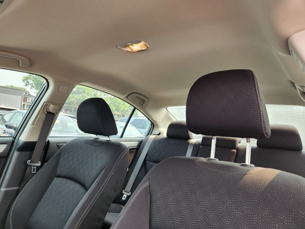 2019 Subaru Legacy 2.5i Premium