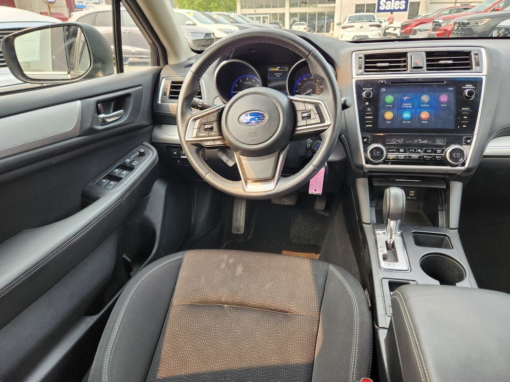 2019 Subaru Legacy 2.5i Premium