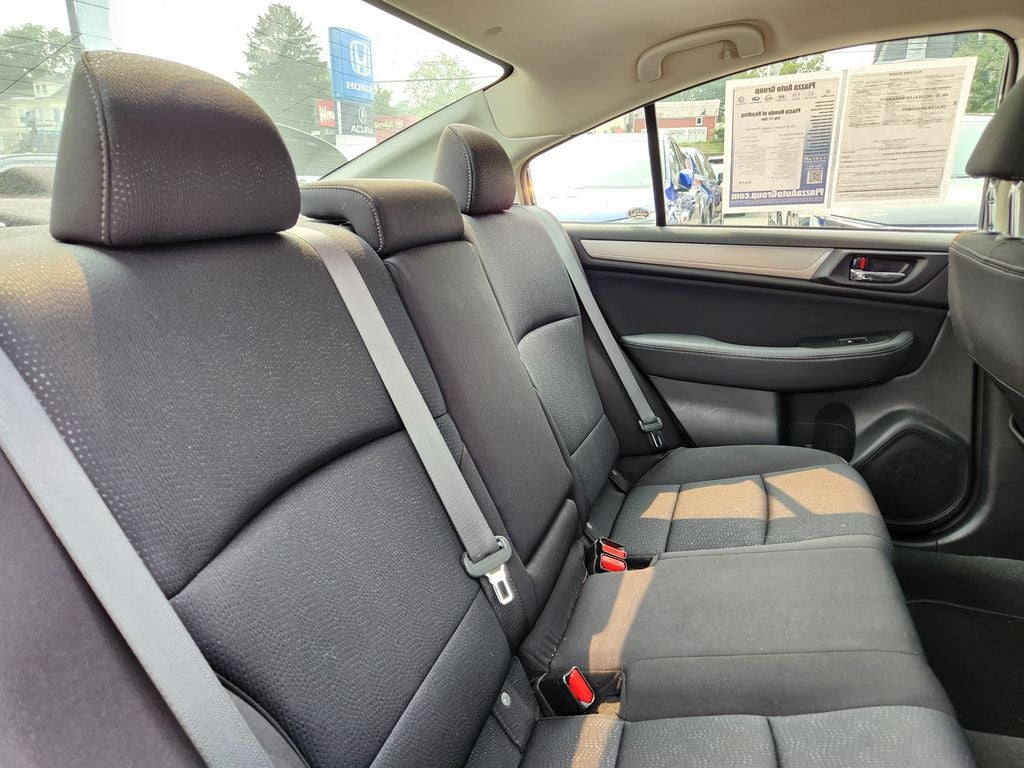 2019 Subaru Legacy 2.5i Premium