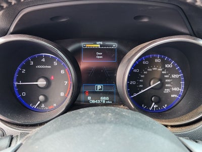 2019 Subaru Legacy 2.5i Premium