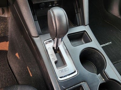 2019 Subaru Legacy 2.5i Premium