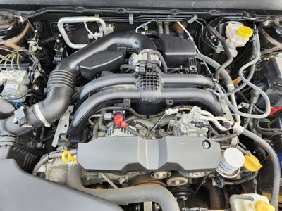 2019 Subaru Legacy 2.5i Premium
