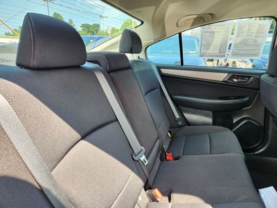 2019 Subaru Legacy 2.5i Premium