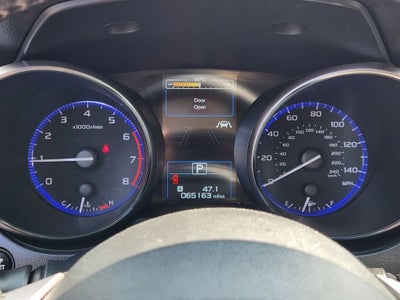 2019 Subaru Legacy 2.5i Premium