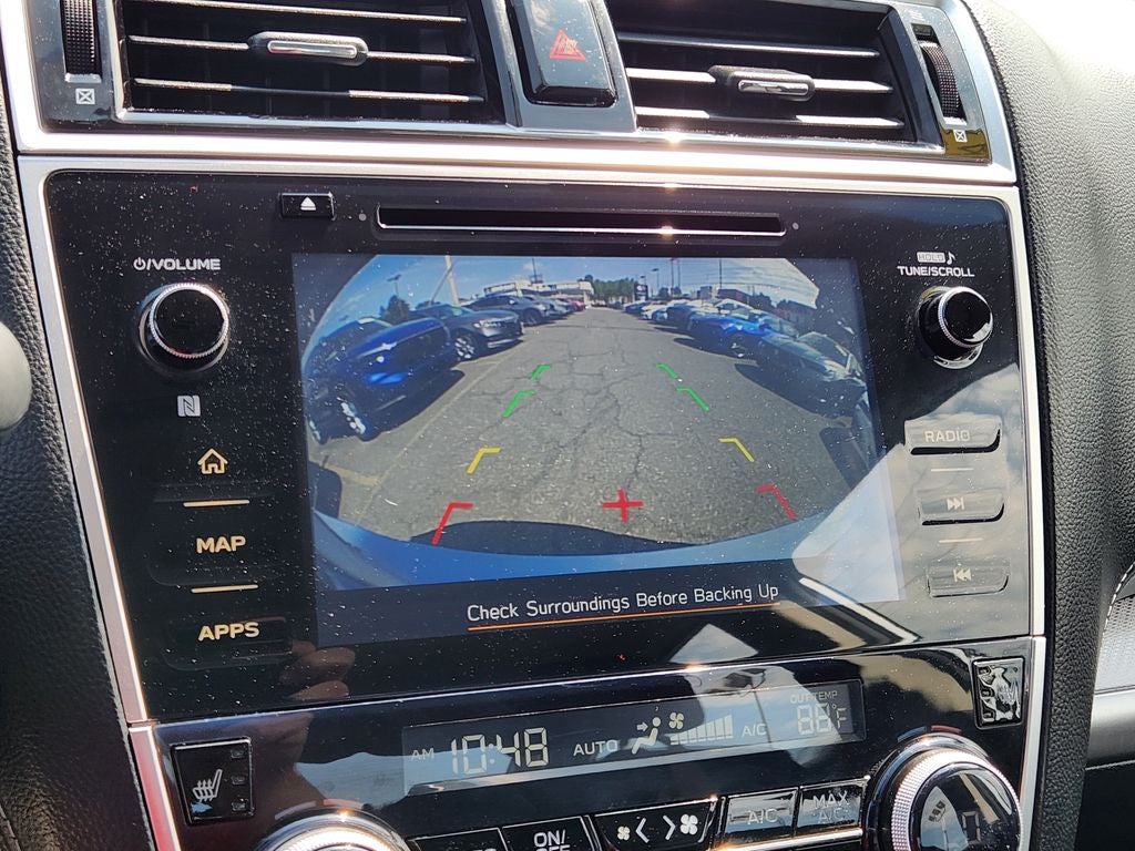 2019 Subaru Legacy 2.5i Premium