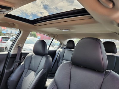 2024 Subaru Legacy Limited