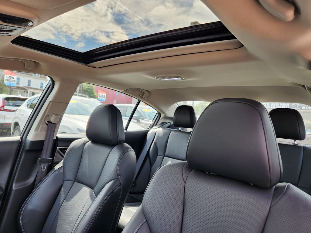 2024 Subaru Legacy Limited