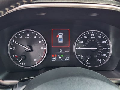 2024 Subaru Legacy Limited