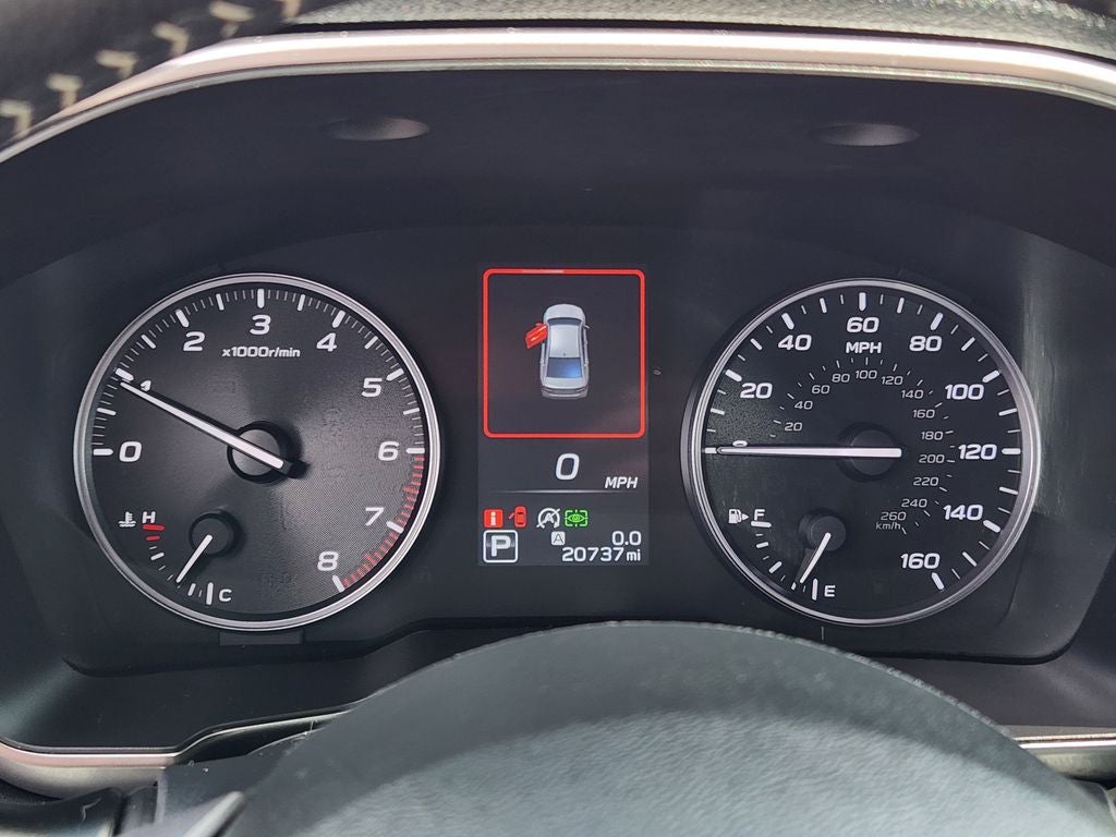 2024 Subaru Legacy Limited