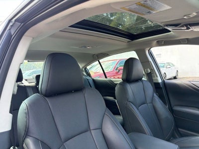 2024 Subaru Legacy Limited