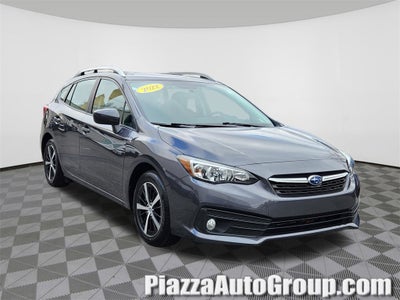 2022 Subaru Impreza Premium
