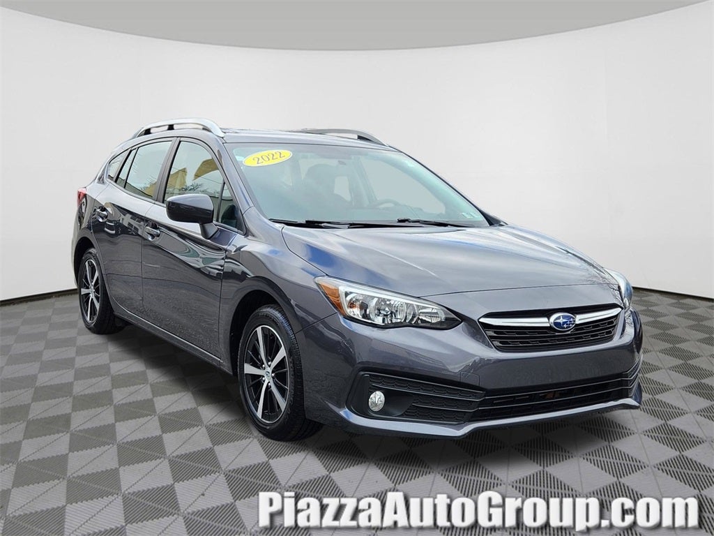 2022 Subaru Impreza Premium