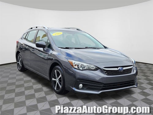 2022 Subaru Impreza Premium